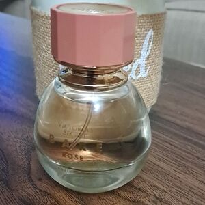 Victoria's Secret Bare Rose Perfume with Pink Cap 1.7oz